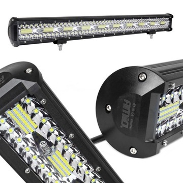LAMPA ROBOCZA HALOGEN 200LED PANEL 600W 60000lm