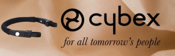 ПОВЯЗКА НА ГОЛОВУ CYBEX EEZY S LINE PERFECT FIT, ЧЕРНАЯ