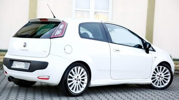 Fiat Punto Punto Evo Hatchback 3d 1.4 16v MultiAir Turbo 135KM 2010 Fiat Punto 1.4 135KM/Klima/Navi/Serwis/ GWARANCJA, zdjęcie 4