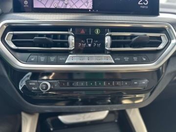 BMW X4 G02 SUV Facelifting 2.0 30i 245KM 2021 BMW X4 X4 Xdrive30i M Pakiet KameraLedNavigacjaSalon PL 2.0 Benzyna, zdjęcie 17