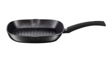 patelnia grillowa CARBON 26cm AMBITION 84529