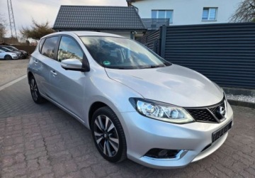 Nissan Pulsar 1.2 DIG-T 115KM 2016 Nissan Pulsar Swiezo sprowadzony Zarejestrowany Ubezpieczony. 1.2 115KM, zdjęcie 6