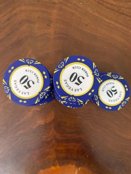 Стиль № 25 ET 14 г Casino Baccarat Crown LAS VEGAS