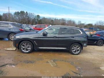 BMW X3 G45 2024 BMW X3 xDrive30i 2024 2.0 Benzyna 248KM, zdjęcie 2