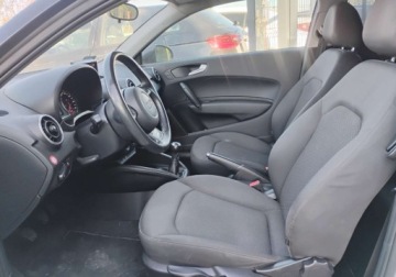 Audi A1 I Sportback 5d Facelifting 1.4 TDI ultra 90KM 2016 Audi a1 2016r, 1.4 TDI. Lekko uszkodzony prawy bok. Jezdzi. 1.4 Diesel, zdjęcie 7