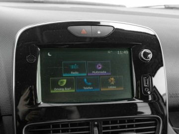 Renault Clio IV Hatchback 5d Facelifting 0.9 TCe 90KM 2019 Renault Clio WD9958M#0.9 Energy TCe Alize Ekran, zdjęcie 16