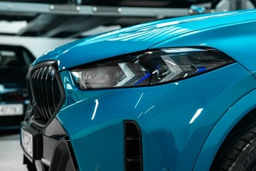 BMW X6 G06 SUV 3.0 30d 286KM 2023 BMW X6 30d xDrive 286KM. Tylko 25 000 km. FV23%., zdjęcie 10