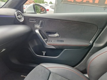 Mercedes Klasa A W177/V177 Hatchback 1.5 180d 116KM 2018 Mercedes A 180 Pakiet AMG-Automat-Full LED-Panoram, zdjęcie 31