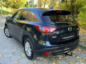 Mazda CX-5 I SUV 2.2 SKYACTIV-D  150KM 2014 Mazda CX-5 2.2D 150KM 4x4 Bezwypadkowy Opłacony !, zdjęcie 3