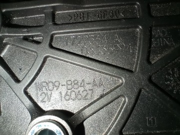 KIA PRO CEED 2018 MOTOREK STŘEŠNÍHO OKNA 1727364A EVROPA