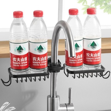 ДЕРЖАТЕЛЬ ГУБКИ для смесителя для раковины Organizer Liquid