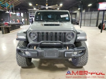 Jeep Wrangler IV 2023 Jeep Wrangler _RUBICON_392_4x4_6.4 L_475 km_2023r 6.4 Benzyna 475KM, zdjęcie 2