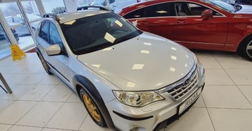 Subaru Impreza III Hatchback 2.0 i 150KM 2010 Subaru Impreza XV 2.0 Boxer 150KM Ksenonowe reflektory 2.0 Benzyna 150KM, zdjęcie 3