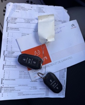 Citroen Grand C4 Picasso II Grand Picasso Facelifting 1.2 PurTech 130KM 2018 Citroen C4 Grand Picasso bezwypadkowe -jak noweserwis asoEXLUSIVEpanoramam, zdjęcie 31