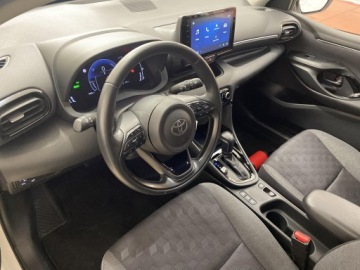 Toyota Yaris IV Hatchback 1.5 Hybrid Dynamic Force 116KM 2024 Toyota Yaris Hybrid 1.5 Style IV (2020-) Toyota Ya, zdjęcie 9