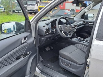  Pickup Foton Tunland G7- samochód dla każdego, zdjęcie 10