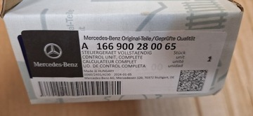 MERCEDES W166 W176 W204 W246 MĚNIČ XENON A1669002800 Q04 ORIG.