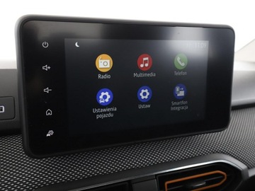 Dacia Sandero III Hatchback 5d 1.0 TCe LPG 100KM 2021 Dacia Sandero Stepway LPG klima auto kamera i, zdjęcie 22