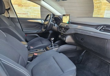 Ford Focus III Kombi Facelifting 2.0 TDCi 150KM 2018 Ford Focus 2.0 Diesel 150 KM, Faktura VAT, Titanium,Polecam 2.0 Diesel, zdjęcie 21