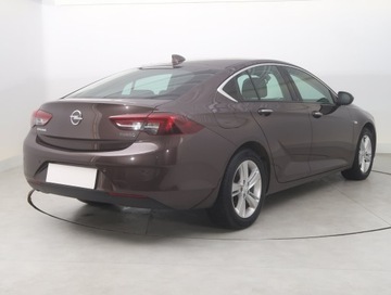 Opel Insignia II Grand Sport 1.5 Turbo 165KM 2017 Opel Insignia 1.5 Turbo, Salon Polska, Serwis ASO, zdjęcie 4