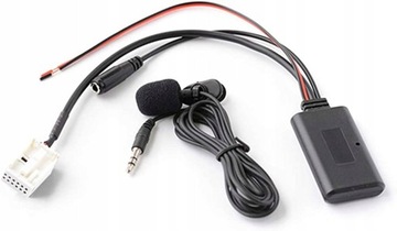 ADAPTER BLUETOOTH 5 MODUŁ PEUGEOT 207 307 407 308