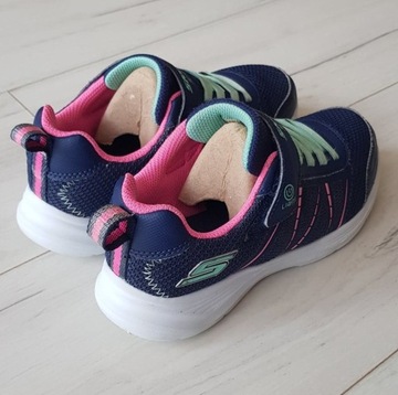 Кроссовки SKECHERS 302302L, 34 мигающих диода