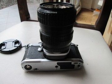 Aparat Pentax ME F