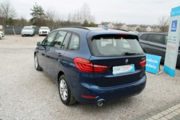 BMW Seria 2 G42-U06 Gran Coupe 1.5 216d 116KM 2022 BMW 216 Automat el.klapa Salon Polska Gwarancja, zdjęcie 7