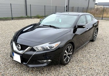Nissan Maxima VI 2016 Nissan Maxima Maxima 3,5 BenzLPG 290 KM PLATINUM 144.000 km 2016r Warszawa, zdjęcie 2