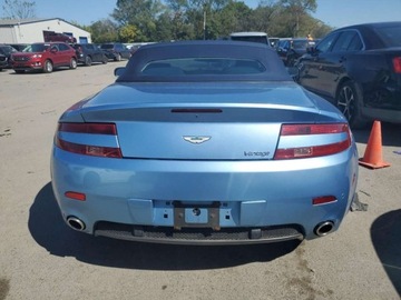 Aston Martin V8 Vantage III 2008 Aston Martin V8 Vantage 2008 4.3l 4.3 Benzyna 380KM, zdjęcie 2