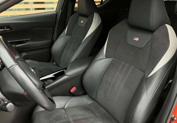 Toyota C-HR I Crossover Facelifting 2.0 Hybrid Dynamic Force 184KM 2021 Toyota C-HR Toyota C-HR 2.0 Hybrid GR Sport 2.0 Hybryda 184KM, zdjęcie 36