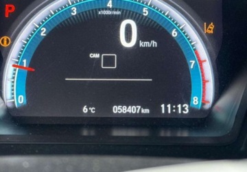 Honda Civic X 2020 Honda Civic 2020 Honda Civic LX 2.0 - na placu w POLSCE po akcyzie Faktura, zdjęcie 9