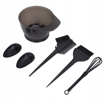 Набор красок для волос из 6 шт.