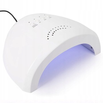 Zestaw do hybryd La'kier LAMPA LED 48W + FREZARKA