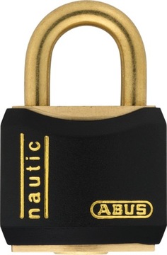 Kłódka mosiężna ABUS 718/40 B w osłonie