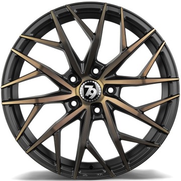 Felgi 18 5x112 Mercedes C W206 GLC X253 X254 ET30