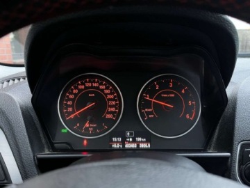 BMW Seria 1 F20-F21 Hatchback 5d 116d 116KM 2013 BMW Seria 1 2.0 diesel 116 KM 6 biegow zarej w PL zadbany mozliwa zami, zdjęcie 8