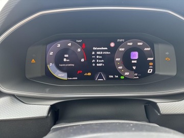 Seat Leon IV Sportstourer 2.0 TDI CR 150KM 2025 Seat Leon Style Sportstourer 2.0 TDI 150 KM 7-bieg, zdjęcie 15