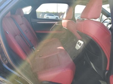 Lexus RX IV 2021 Lexus RX 350 F Sport 2021 3.5L 3.5 Benzyna 295KM, zdjęcie 11