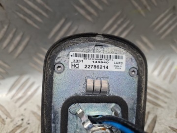 ANTÉNA STŘEŠNÍ ŽRALOK NAVIGACE OPEL ASTRA J INSIGNIA A