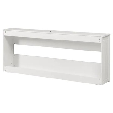 IKEA HEMNES Pojemnik na materac biały