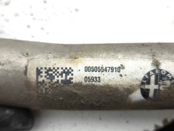 Alfa Romeo Giulia 2019 Топливный бак 00505547910