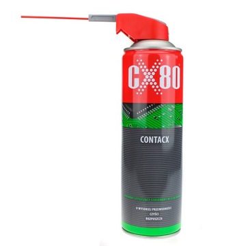 CX80 CONTACX KONTAKT КОНТАКТНЫЙ СПРЕЙ 500МЛ