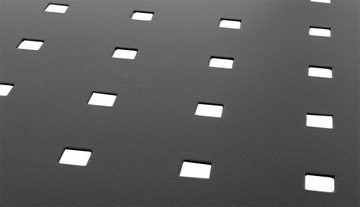 Панель инструментальная 60х60х2