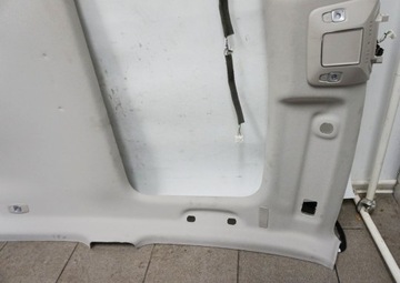 ПОТОЛКА SOLAR RENAULT ESPACE V LIFT 2.0 dCI 19R