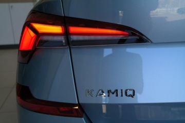 Skoda Kamiq Crossover Facelifting 1.0 TSI 115KM 2026 Škoda Kamiq Skoda Kamiq Drive 1.0 TSI 115KM DSG -, zdjęcie 8