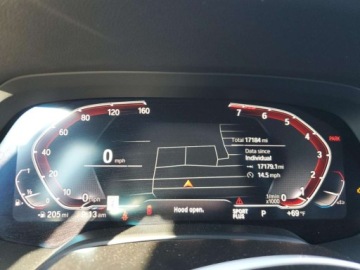 BMW X5 G05 2023 BMW X5 xDrive40I 2023 3.0l 3.0 Benzyna 375KM, zdjęcie 9