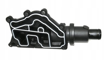 КОРПУС ТЕРМОСТАТА 1,4 1,6 16 В CLIO III MODUS