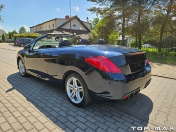 Peugeot 308 I Hatchback 5d 2.0 HDi FAP 140KM 2010 Peugeot 308 CC 2.0HDI Skora Nawigacja 2.0 Diesel 140KM, zdjęcie 9