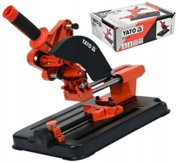 ПОДСТАВКА YATO ДЛЯ ШЛИФОВАЛЬНОЙ СТАНКИ ДЛЯ ШЛИФОВАЛЬНОЙ СТАНКИ 125 ММ С ПОДАЧЕЙ YT-82972